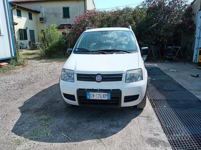 Fiat Panda 4x4