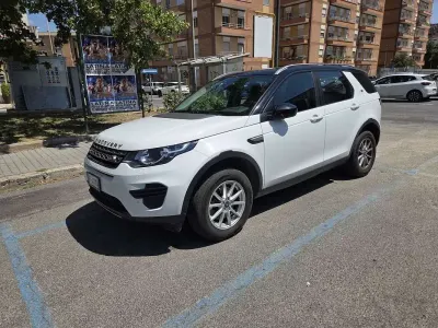 Usata Land Rover Discovery Sport Pure 150 CV (110 kW) 2016 Bianco SUV
