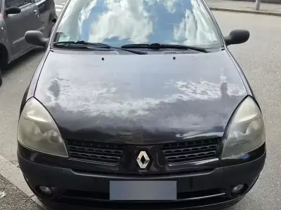 Brugt Renault Clio II