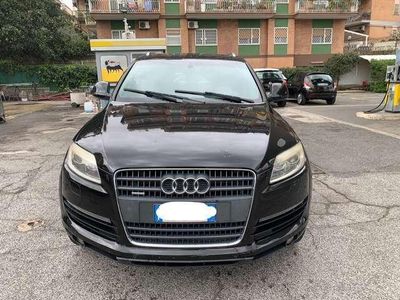 usata Audi Q7 Q73.0 V6 tdi Advanced quattro 240cv tiptronic