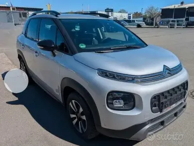 Usata Citroën C3 Aircross PureTech 110 CV (80 kW) 2019 Grigio SUV