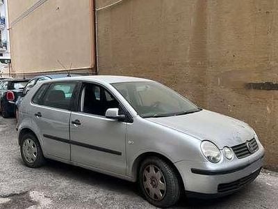 Usata VW Polo 64 CV (47 kW) 2002 Berlina