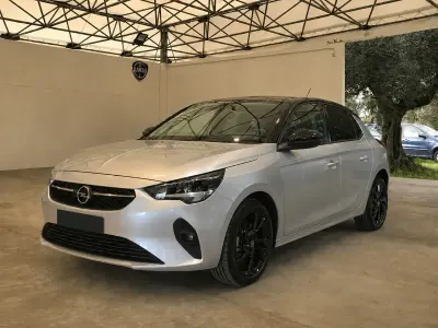 Occasion Opel Corsa S 75 PK (55 kW) 2024 Zilver Hatchback