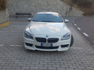 usata BMW 640 640 d Coupe xdrive Msport