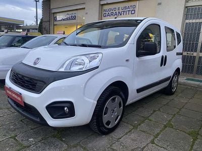 Usata Fiat Qubo Easy 69 CV (50 kW) 2018 Other Monovolume
