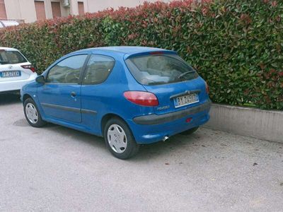 usata Peugeot 206 3p 1.1 XR c/2airbag