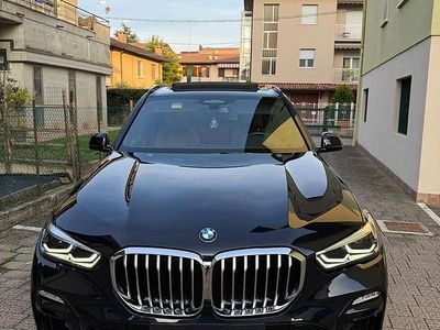 Usata BMW X5 M Sport 265 CV (194 kW) 2020 SUV