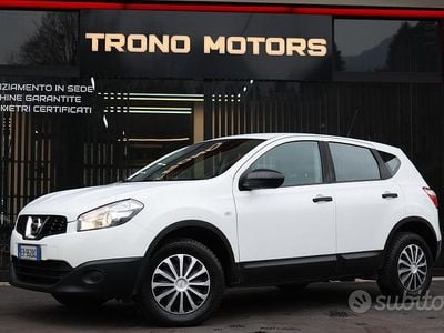 Usata Nissan Qashqai Acenta 110 CV (80 kW) 2013 Other SUV