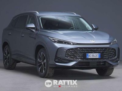 Nuova MG HS Luxury 170 CV (125 kW) 2026 Hampstead grey SUV