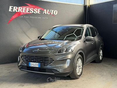 Usata Ford Kuga Titanium X 120 CV (88 kW) 2020 Gray SUV