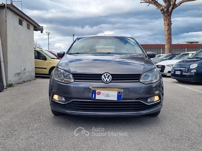 Usata VW Polo Business 75 CV (55 kW) 2015 Grigio Berlina