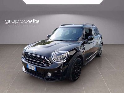 Mini Cooper S Countryman