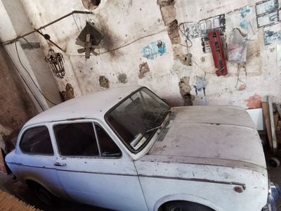 Usata Fiat 850 1970 Bianco Berlina