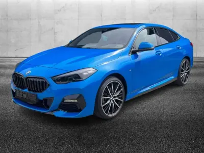 Usata BMW 218 Gran Coupé M Sport 136 CV (100 kW) 2024 Blu/azzurro Coupé