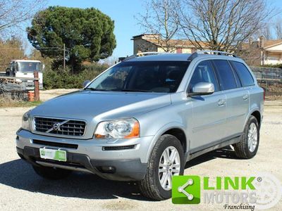 usata Volvo XC90 2.4 D5 185 CV aut. AWD / Executive / Finanziabile