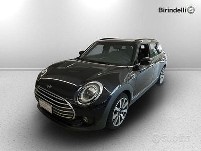 Usata Mini Cooper Clubman 2020 Blu Station wagon