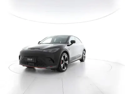 Nuova Smart #3 Brabus 314 kW (428 CV) 2026 Meta black metallic SUV