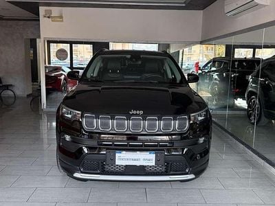 Usata Jeep Compass Limited 131 CV (96 kW) 2022 Other SUV