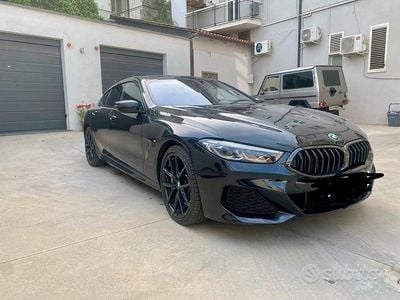 Usata BMW 840 M Sport 320 CV (235 kW) 2020 Nero Coupé
