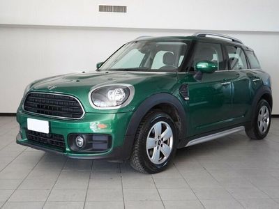 usata Mini Cooper D Cooper 2.0 16V Cooper 2.0 TwinPower TurboBusiness Steptronic