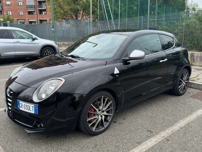 usata Alfa Romeo MiTo 1.4 tb m.air Q.verde 170cv