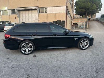 usata BMW 525 525 Serie 5 F11 Touring d Touring xdrive Msport E6