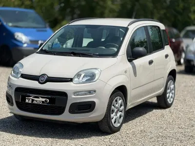 Usata Fiat Panda 80 CV (58 kW) 2014 Beige Utilitaria