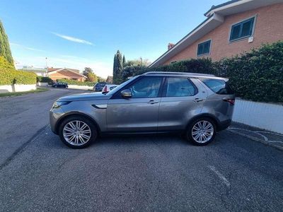 Second-hand Land Rover Discovery 5 HSE Luxury 179 CP (131 kW) 2018 Maro SUV