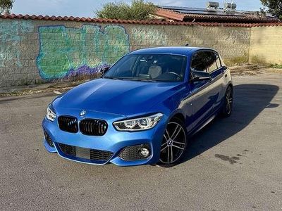 Usata BMW 120 M Sport 190 CV (139 kW) 2017 Utilitaria
