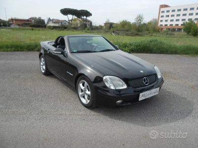 Mercedes SLK200