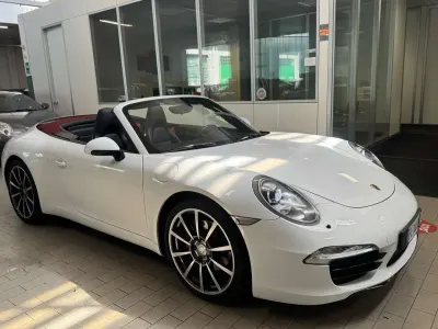 Usata Porsche 911 Carrera