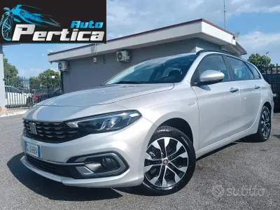 Usata Fiat Tipo City Life 95 CV (69 kW) 2022 Grigio Station wagon