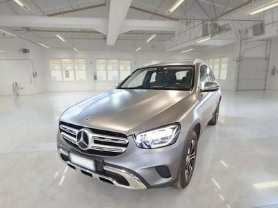 Grigio Usata 2021 Mercedes GLC300e Business SUV | 32.950 € (Ottimo prezzo)