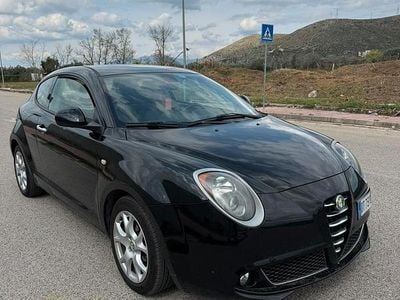 Usata Alfa Romeo MiTo 78 CV (57 kW) 2008 Utilitaria