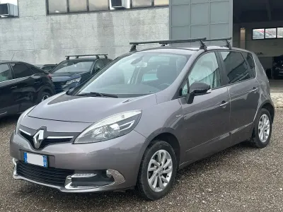 Usata Renault Scénic III LIMITED 110 CV (80 kW) 2015 Other Monovolume