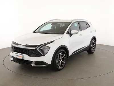 Usata Kia Sportage Style 209 CV (153 kW) 2025 Bianco SUV