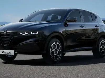 Nouvelle Alfa Romeo Tonale Ti 175 ch (128 kW) 2026 Gris SUV