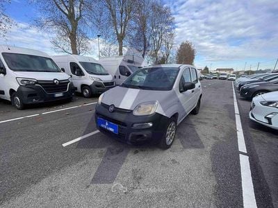 Usata Fiat Panda Pop 80 CV (58 kW) 2016 Bianco Utilitaria