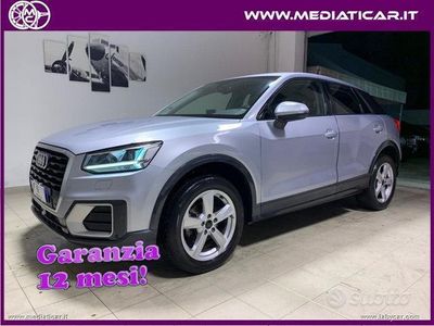 usata Audi Q2 30 TDI Admired