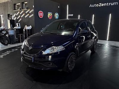 Usata Lancia Ypsilon S 70 CV (51 kW) 2021 Blu Utilitaria