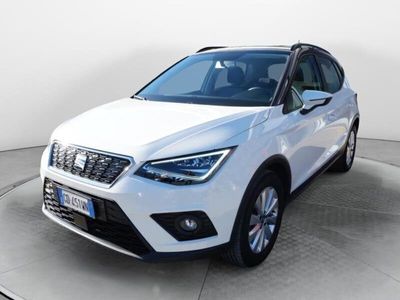 usata Seat Arona 1.0 TGI Style