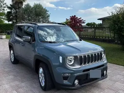 Usata Jeep Renegade