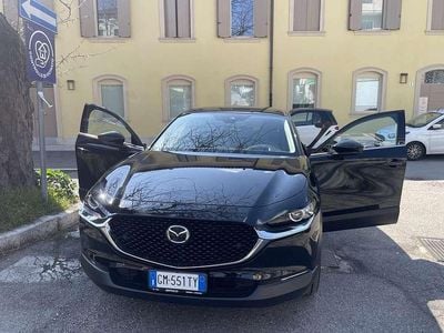 Usata Mazda CX-30 Homura-Line 186 CV (136 kW) 2023 Nero SUV