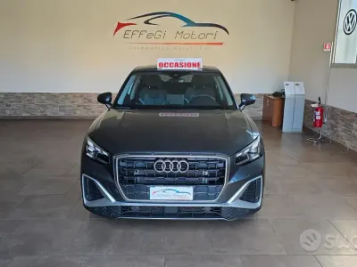 Usata Audi Q2 150 CV (110 kW) 2024 Grigio SUV