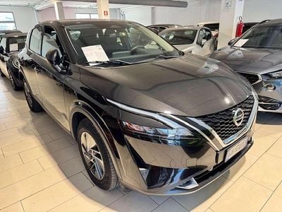 Usata Nissan Qashqai 140 CV (102 kW) 2021 Nero SUV
