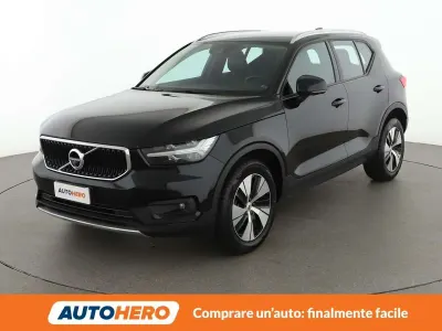 Usata Volvo XC40 Business Edition 163 CV (119 kW) 2019 Nero SUV