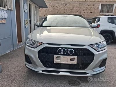 Usata Audi A1 Ambiente 110 CV (80 kW) 2023 Grigio SUV