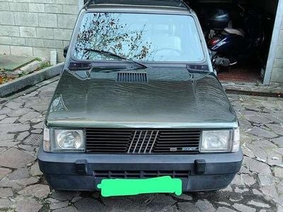Usata Fiat Panda 4x4 50 CV (36 kW) 1990 Utilitaria