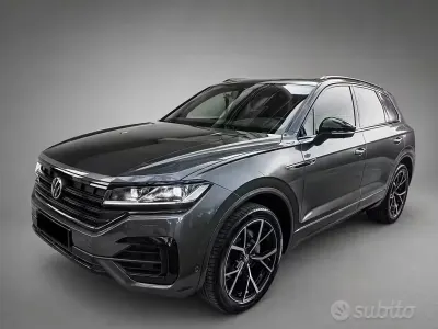 Usata VW Touareg