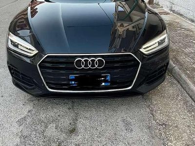 Usata 2017 Audi A5 Sportback Ambiente Utilitaria | 20.900 € (Buon prezzo)